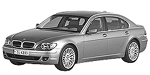 BMW E66 B0093 Fault Code