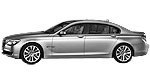 BMW F02 B0093 Fault Code